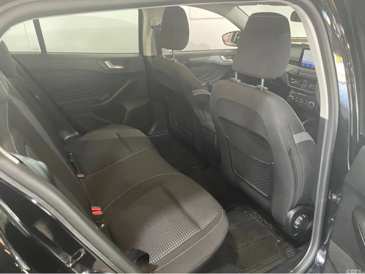 Ford Focus Estate, Diesel, 2022, Black