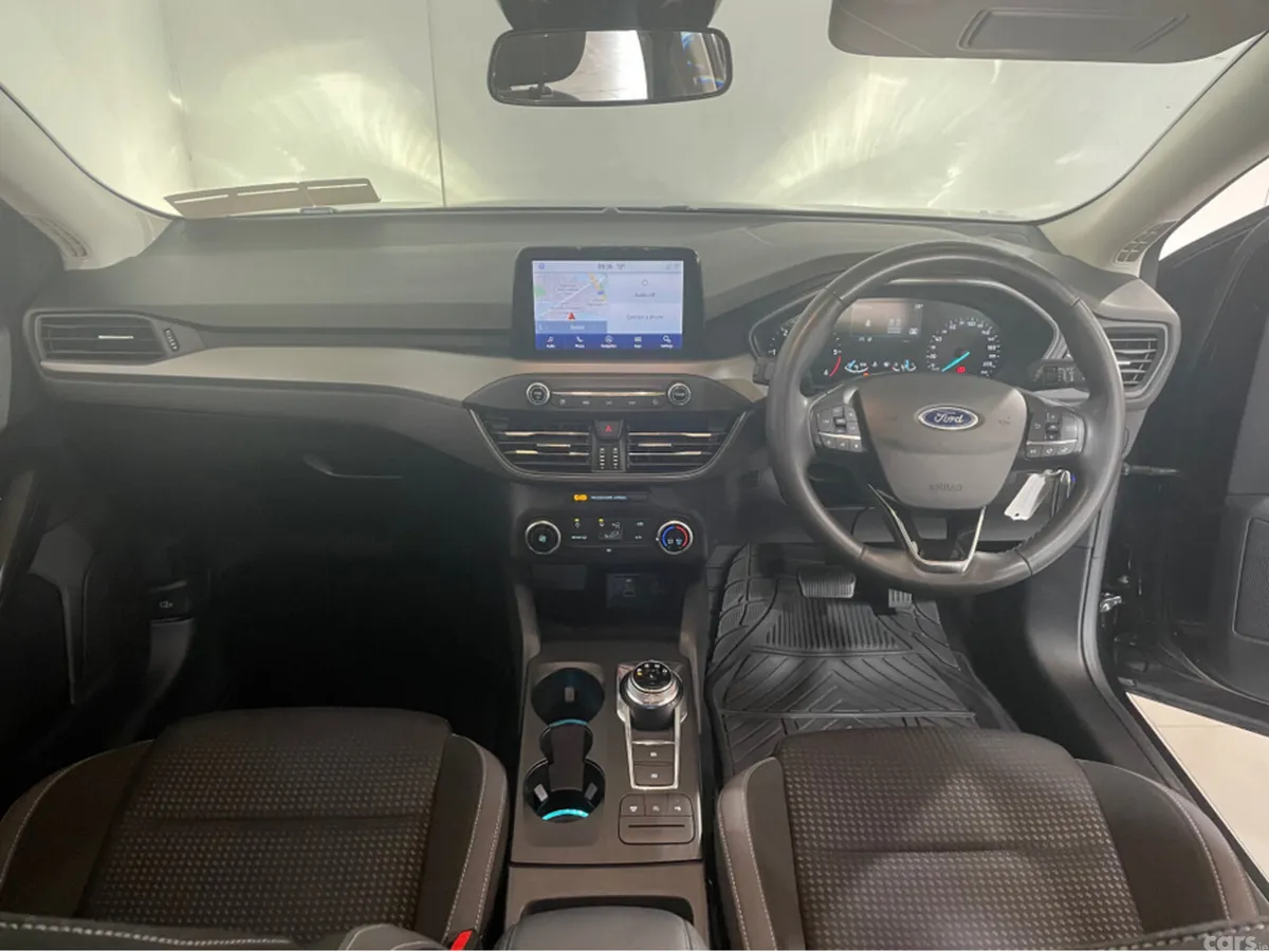 Ford Focus Estate, Diesel, 2022, Black