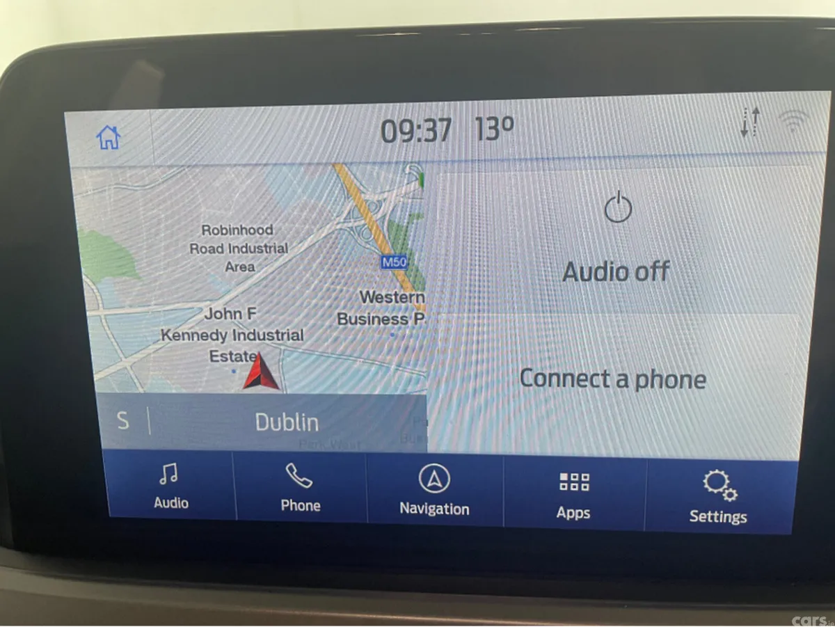 Ford Focus Estate, Diesel, 2022, Black