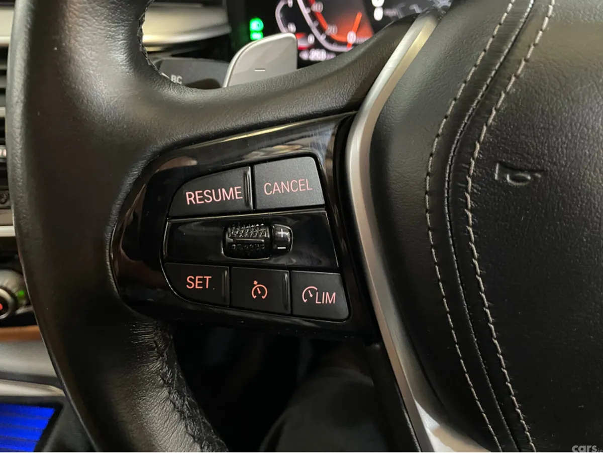 BMW 5-Series Saloon, Diesel, 2021, Grey
