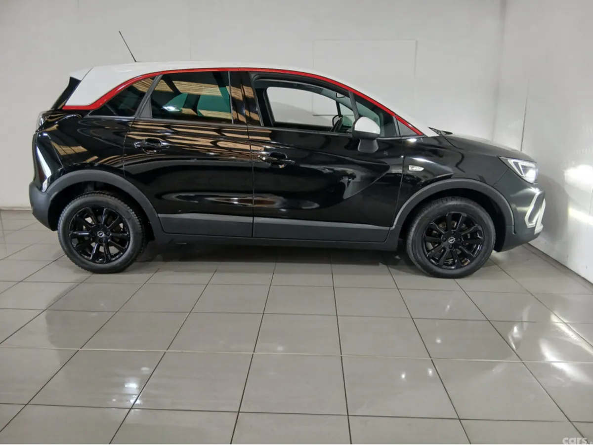 Opel Crossland X MPV, Diesel, 2022, Black