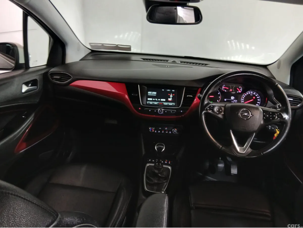 Opel Crossland X MPV, Diesel, 2022, Black