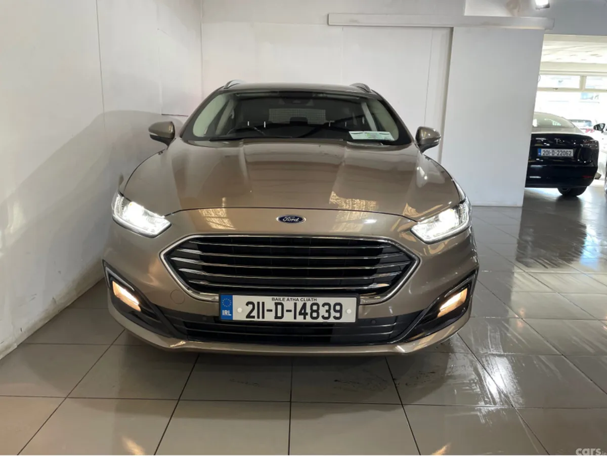 Ford Mondeo Estate, Diesel, 2021, Grey
