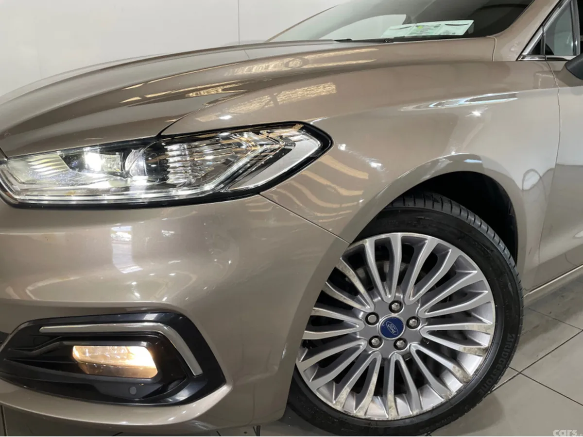 Ford Mondeo Estate, Diesel, 2021, Grey