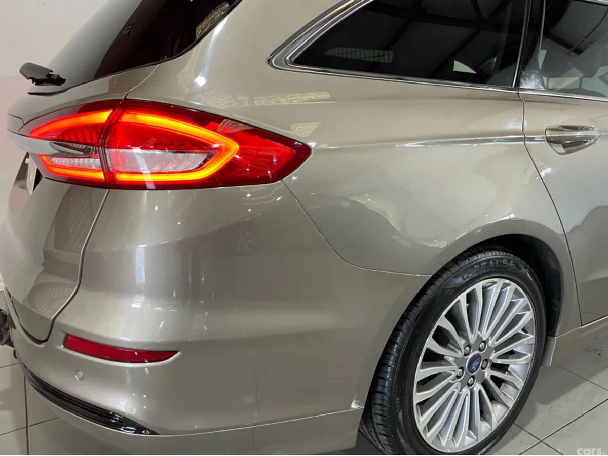 Ford Mondeo Estate, Diesel, 2021, Grey