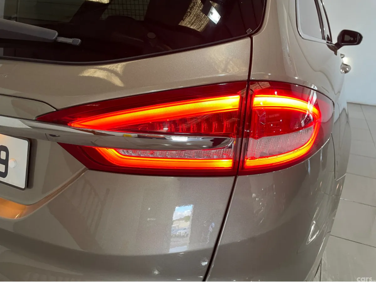 Ford Mondeo Estate, Diesel, 2021, Grey