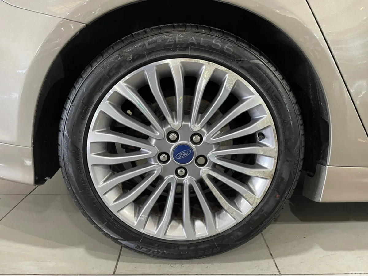 Ford Mondeo Estate, Diesel, 2021, Grey