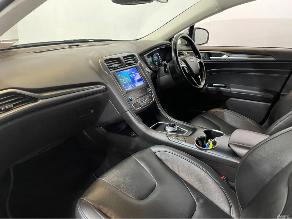 Ford Mondeo Estate, Diesel, 2021, Grey