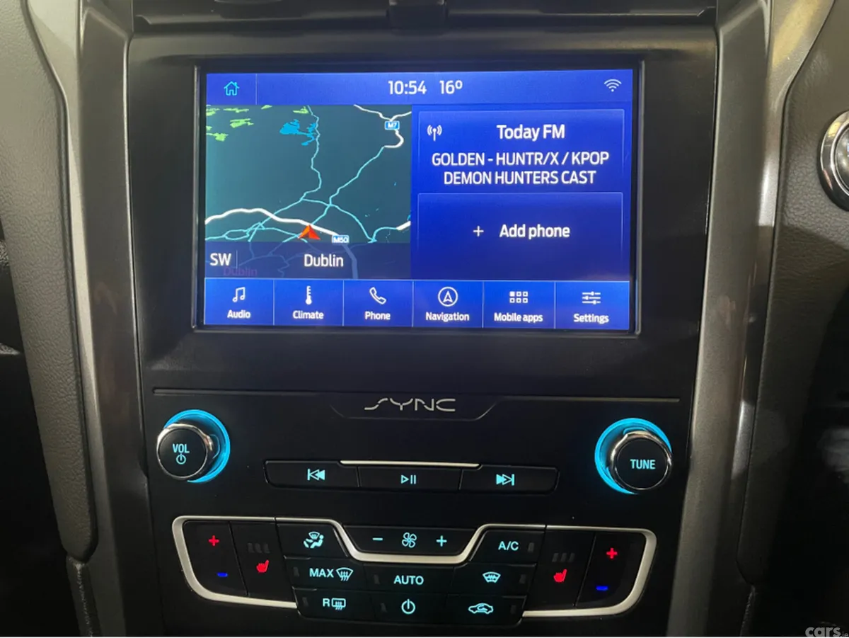 Ford Mondeo Estate, Diesel, 2021, Grey