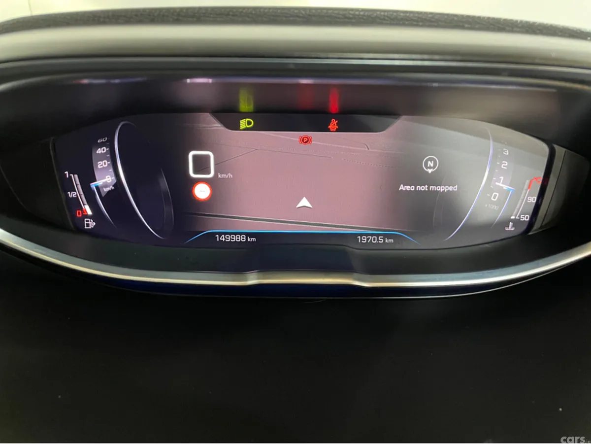Peugeot 3008 MPV, Diesel, 2022, Black