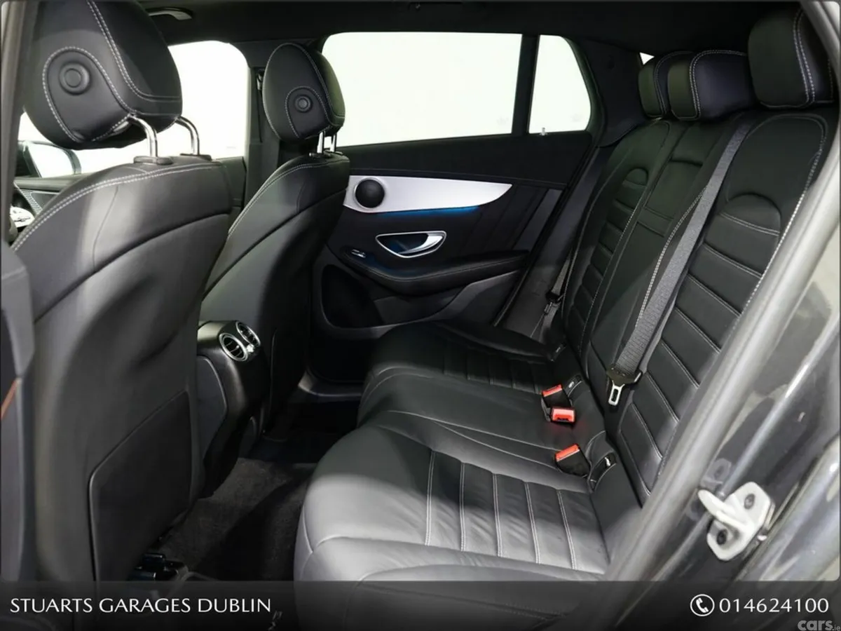Mercedes-Benz EQC Estate, Electric, 2023, Grey