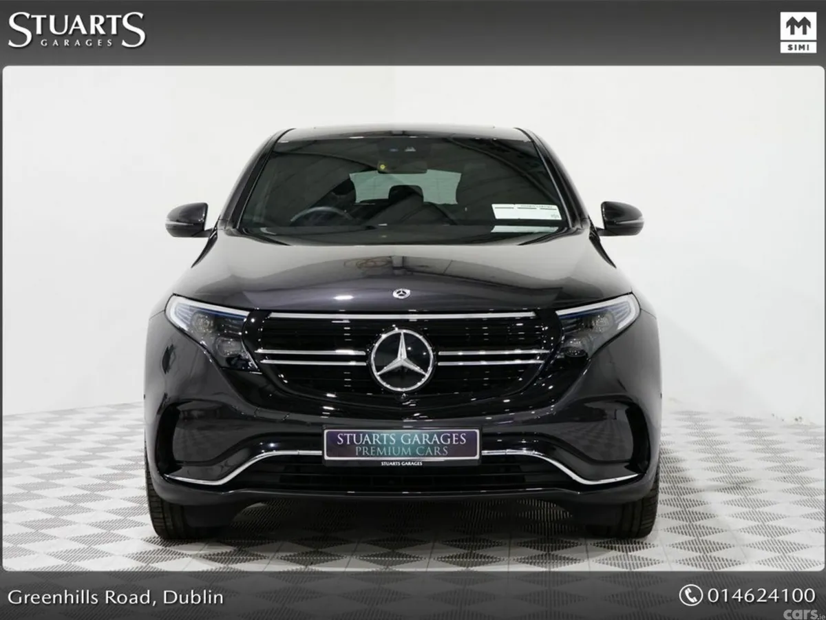 Mercedes-Benz EQC Estate, Electric, 2023, Grey
