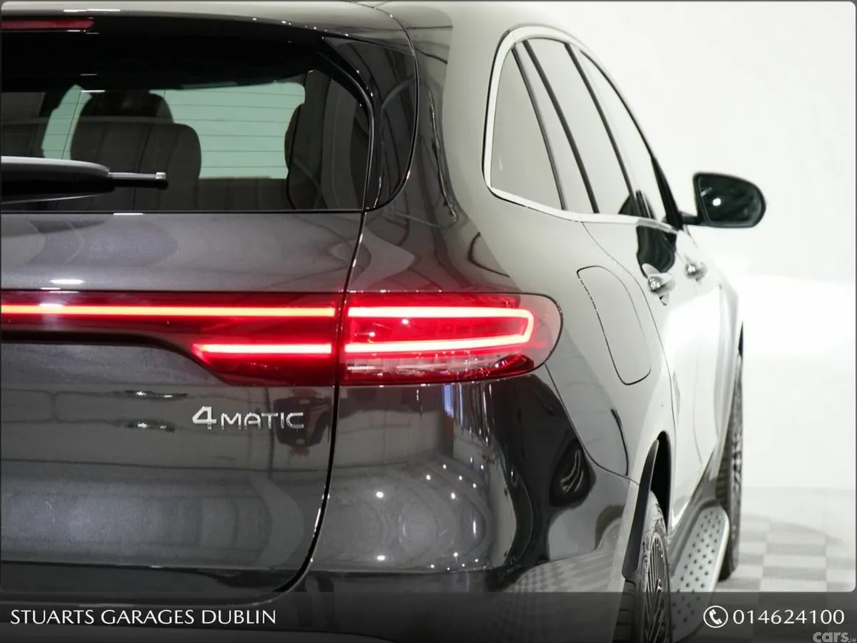 Mercedes-Benz EQC Estate, Electric, 2023, Grey