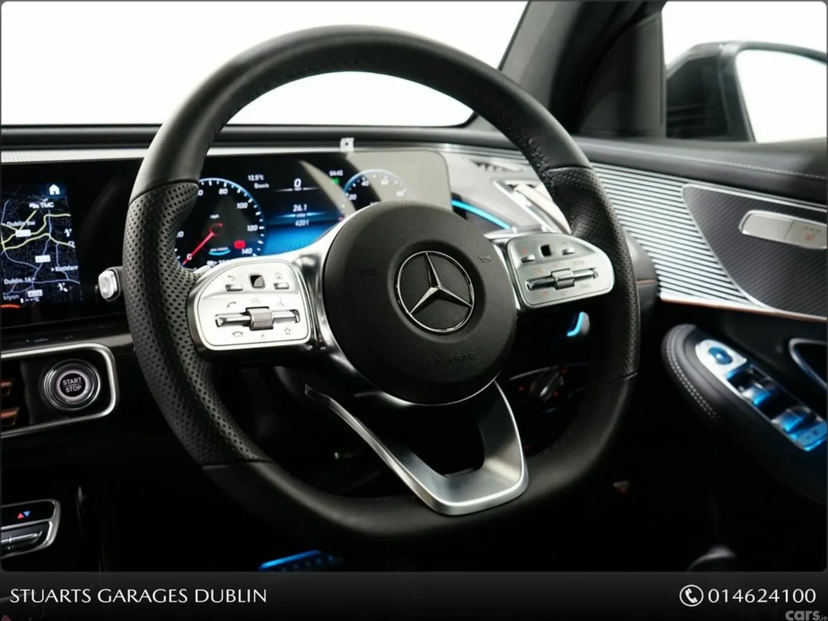 Mercedes-Benz EQC Estate, Electric, 2023, Grey