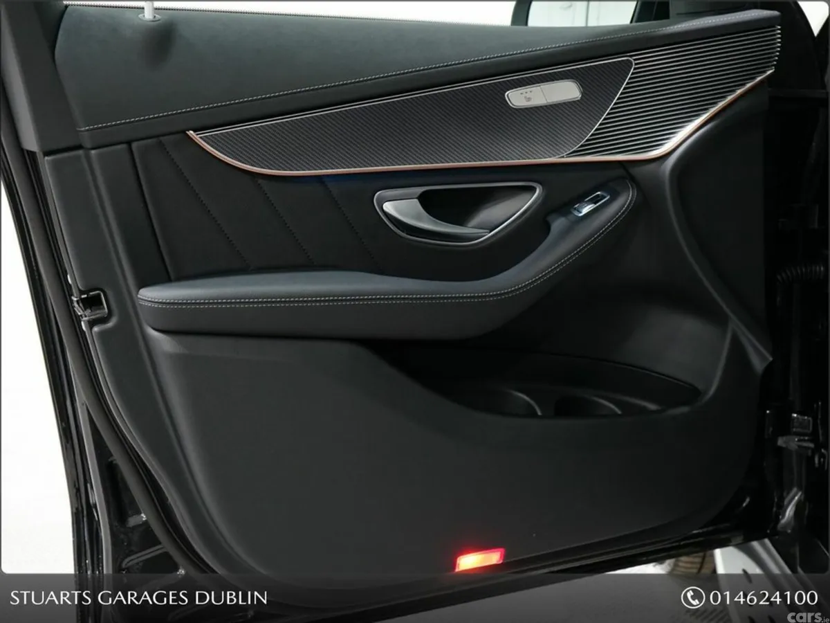 Mercedes-Benz EQC Estate, Electric, 2023, Grey