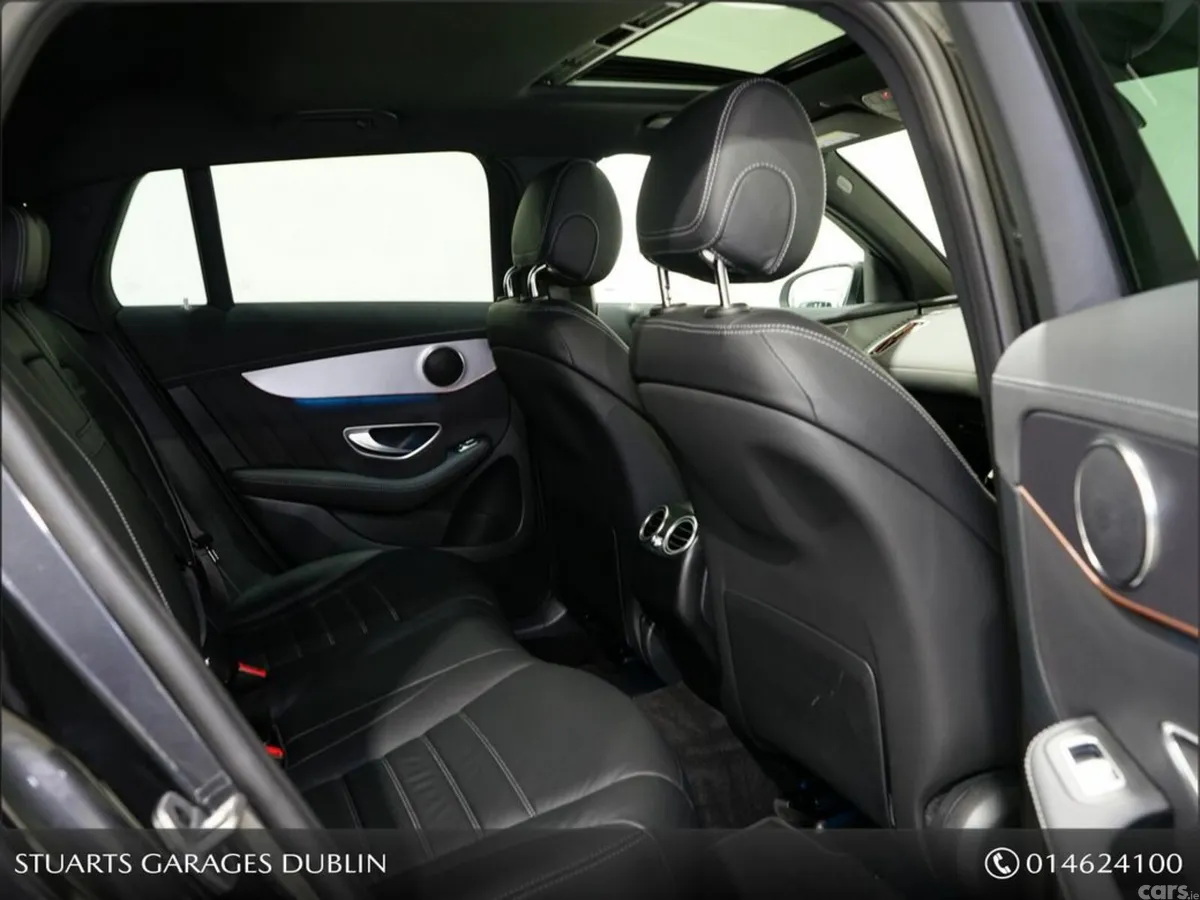 Mercedes-Benz EQC Estate, Electric, 2023, Grey