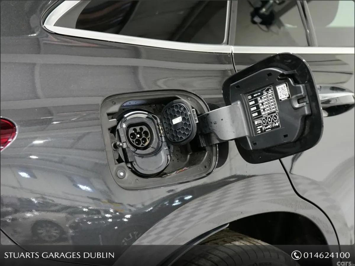 Mercedes-Benz EQC Estate, Electric, 2023, Grey