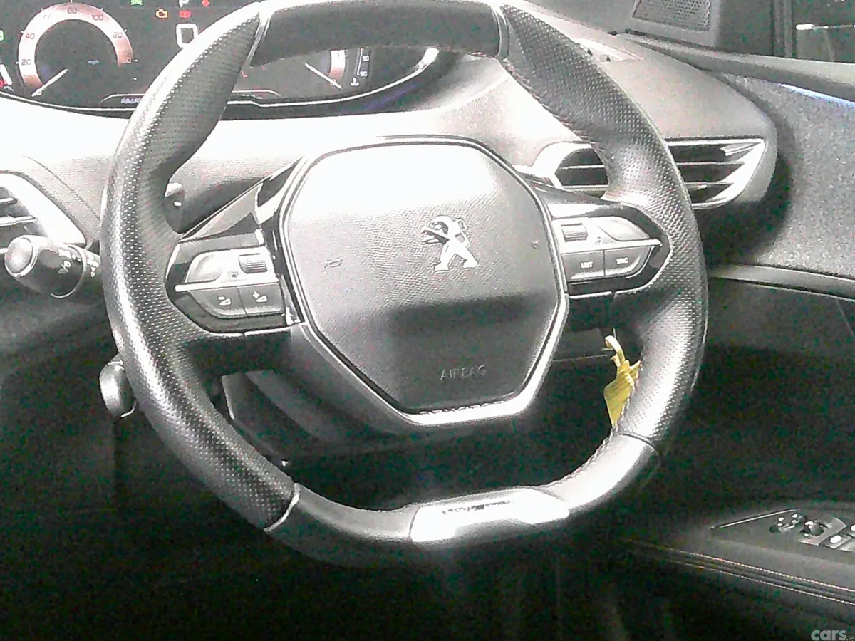 Peugeot 3008 SUV, Diesel, 2019, Blue