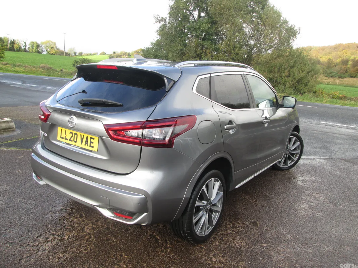 Nissan Qashqai SUV, Diesel, 2020, Grey