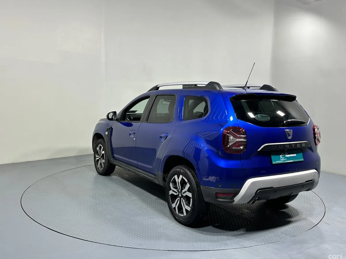 Dacia Duster SUV, Petrol, 2022, Blue