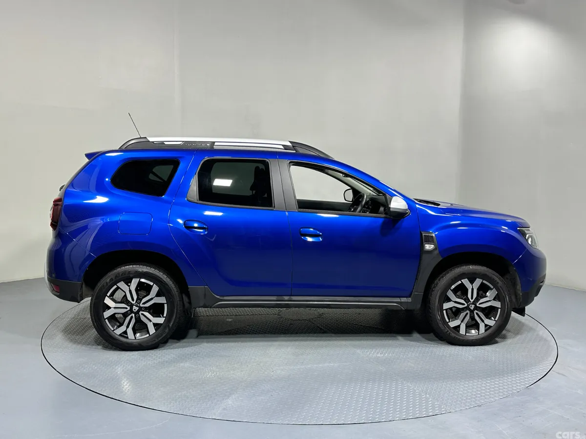 Dacia Duster SUV, Petrol, 2022, Blue