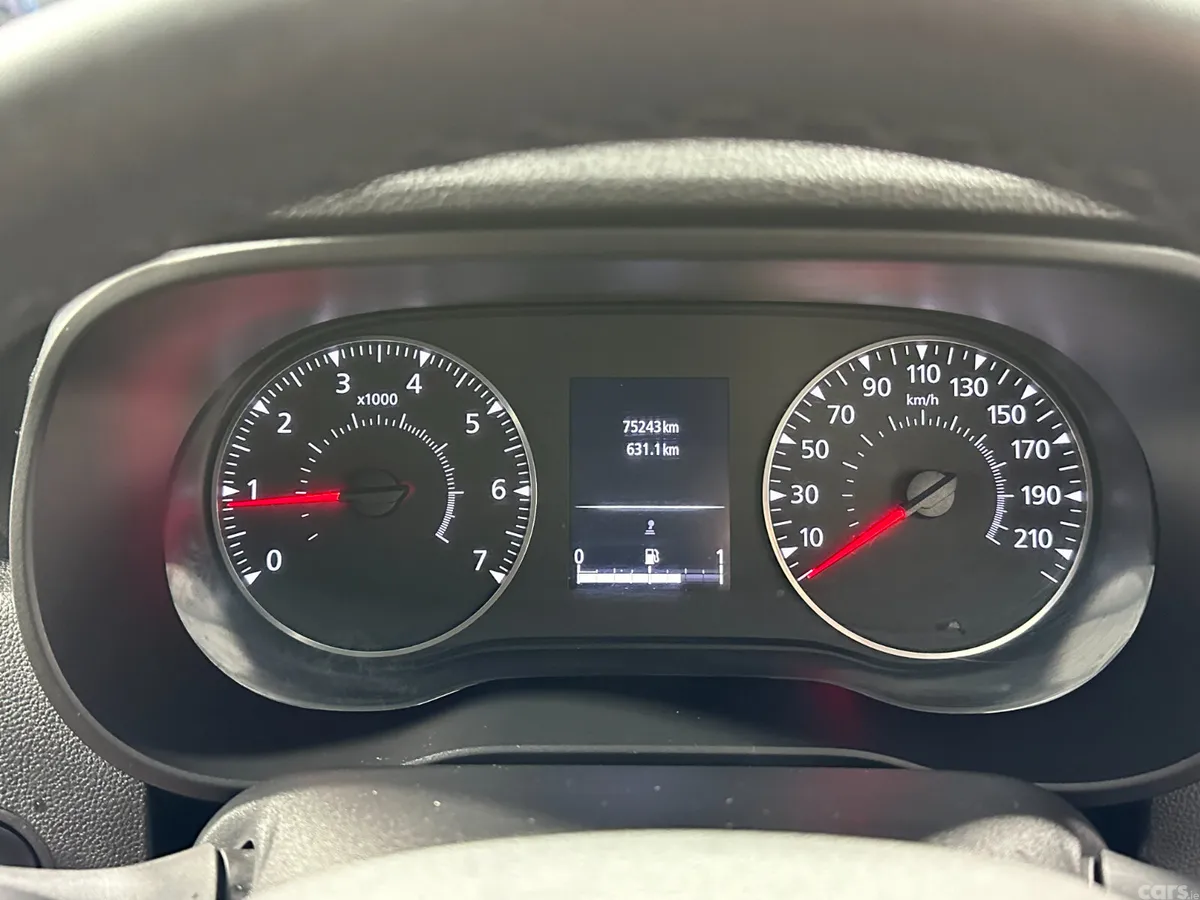 Dacia Duster SUV, Petrol, 2022, Blue