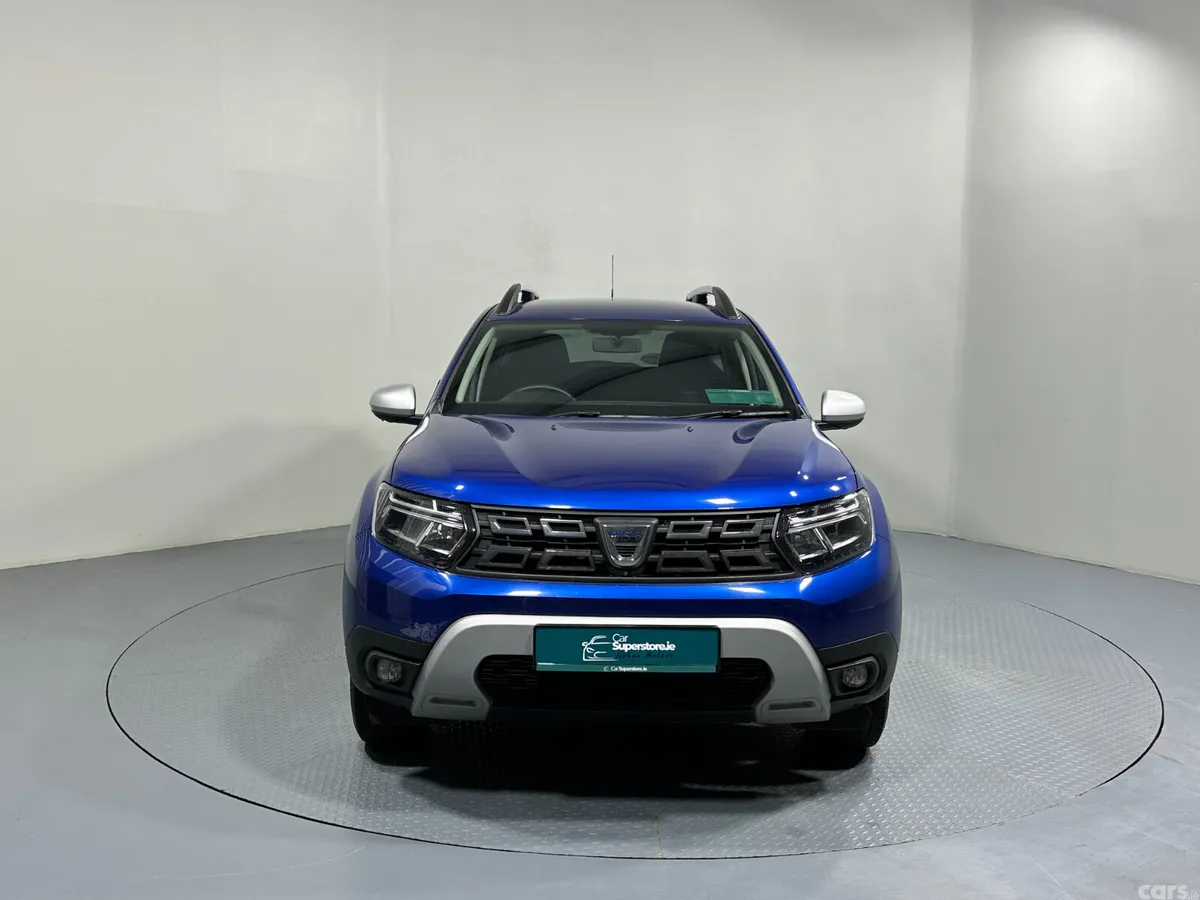 Dacia Duster SUV, Petrol, 2022, Blue