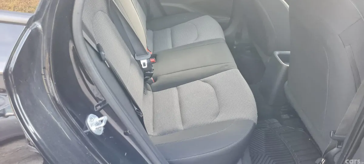 Hyundai i30 Hatchback, Diesel, 2018, Black