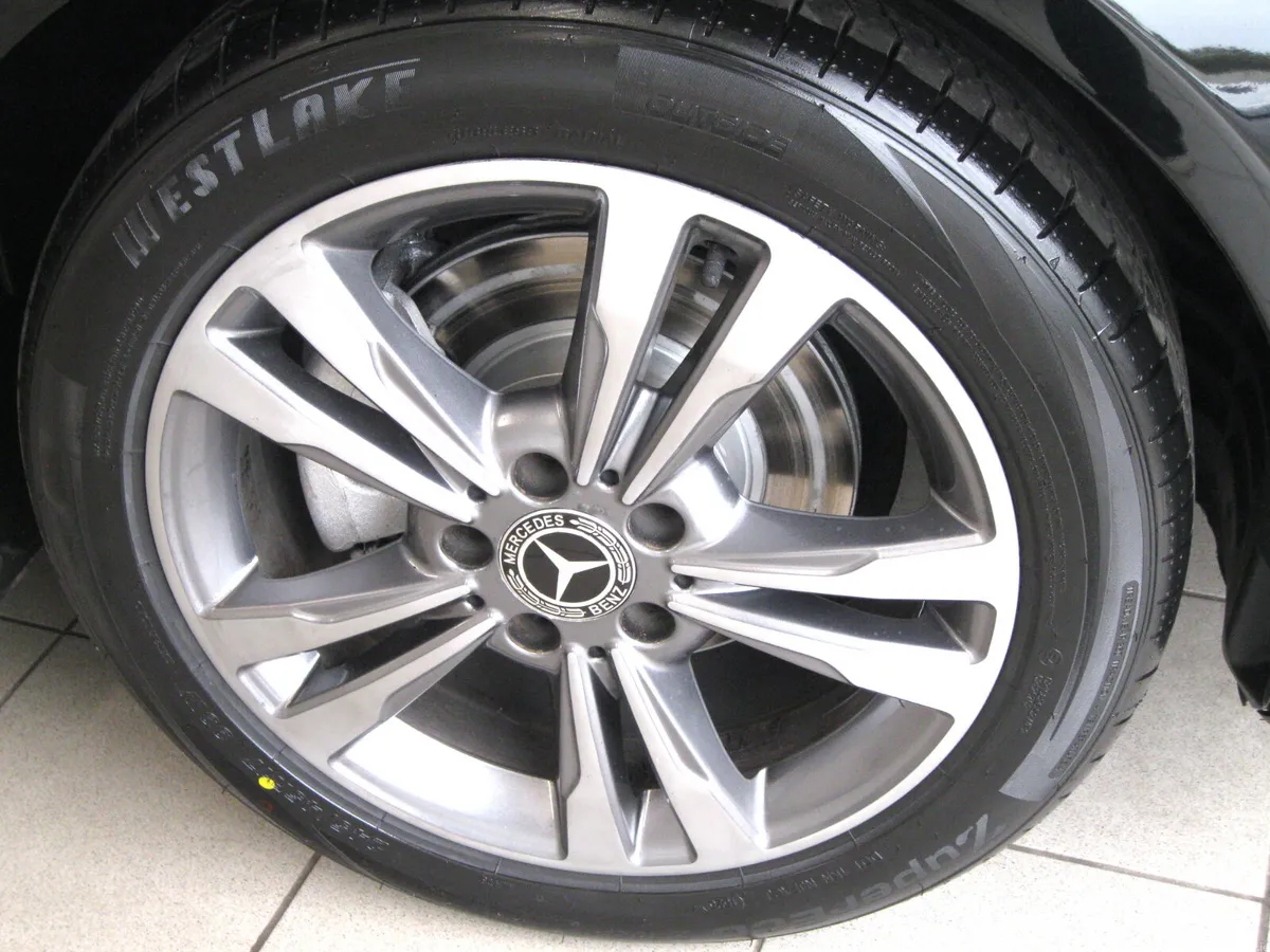 Mercedes-Benz E-Class Saloon, Diesel, 2013, Black