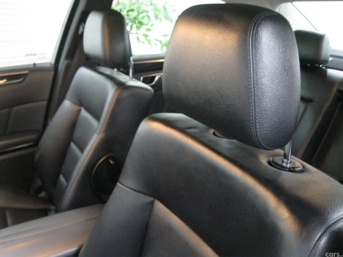 Mercedes-Benz E-Class Saloon, Diesel, 2013, Black