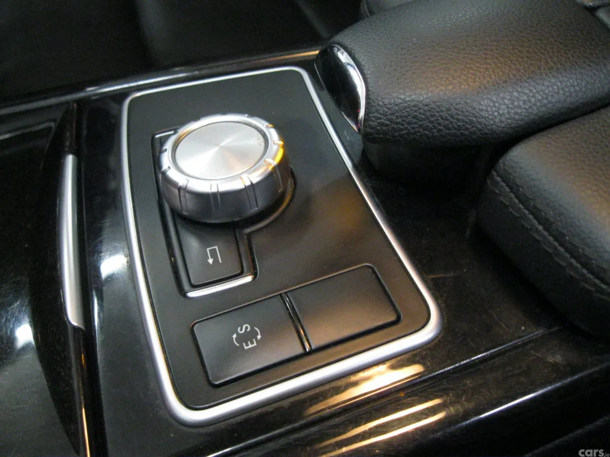 Mercedes-Benz E-Class Saloon, Diesel, 2013, Black