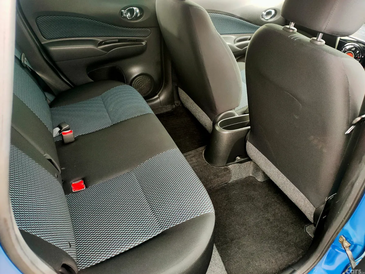 Nissan Note Hatchback, Petrol, 2014, Blue