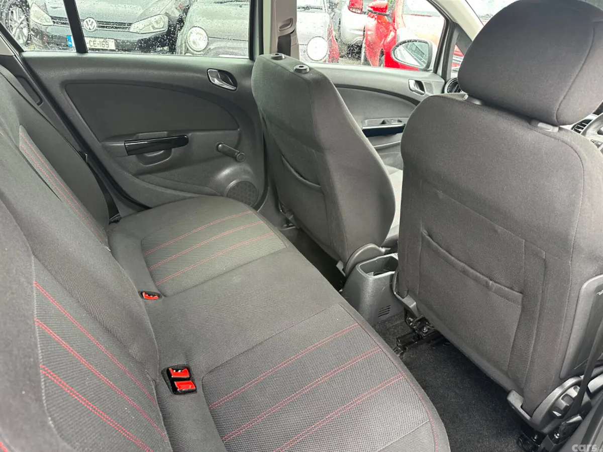 Vauxhall Corsa Hatchback, Petrol, 2010, Silver