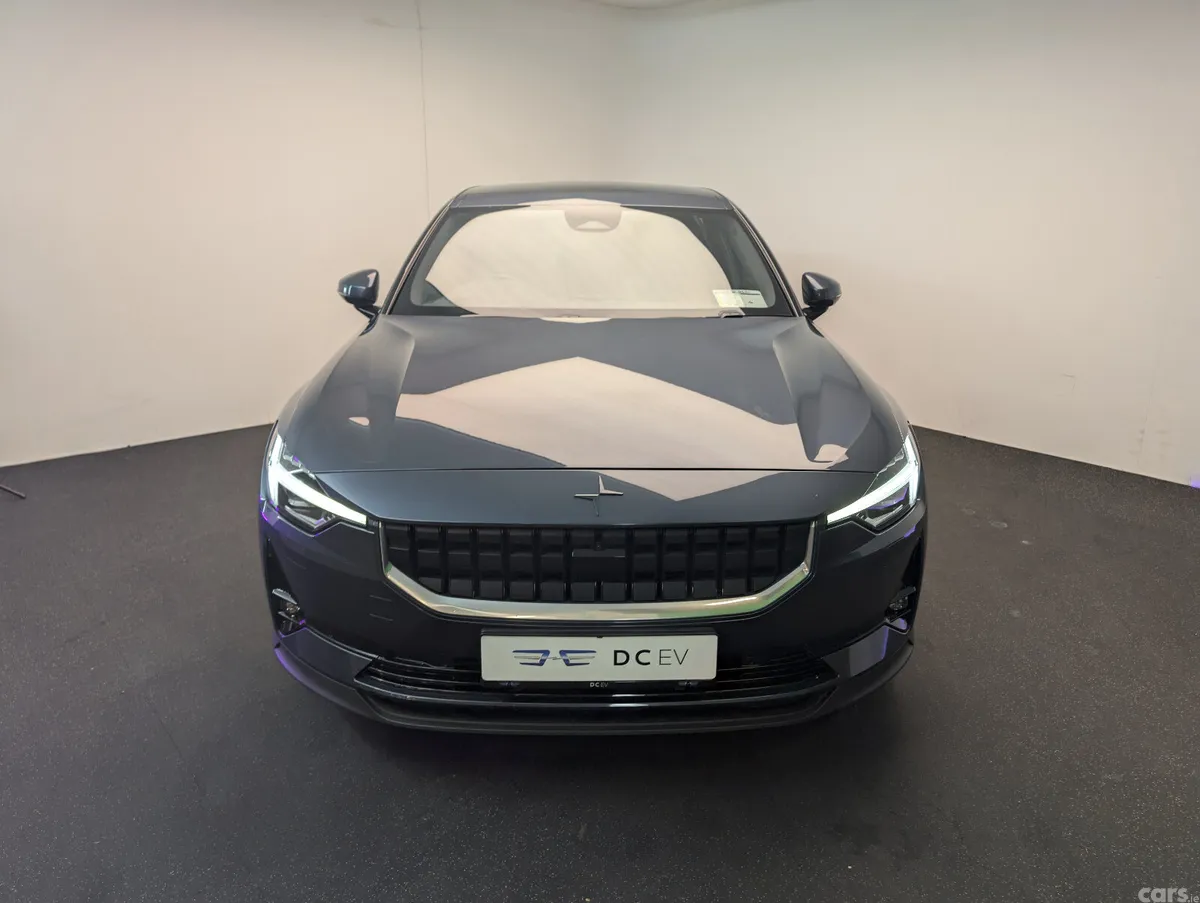Polestar 2 Hatchback, Electric, 2021, Blue