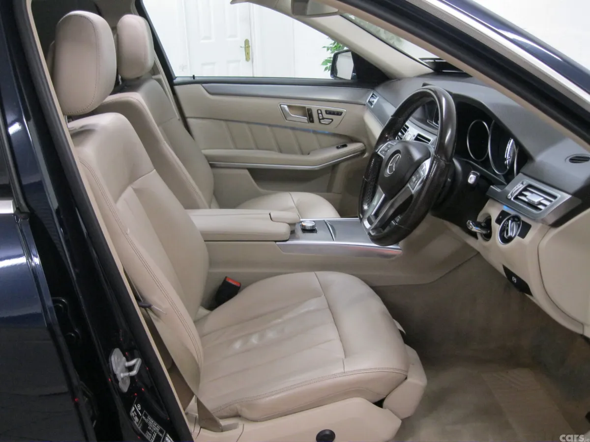 Mercedes-Benz E-Class Estate, Diesel, 2015, Blue
