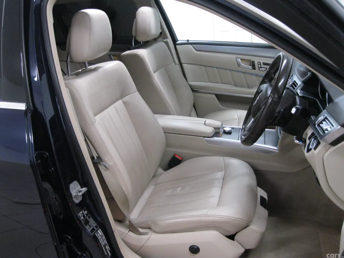 Mercedes-Benz E-Class Estate, Diesel, 2015, Blue