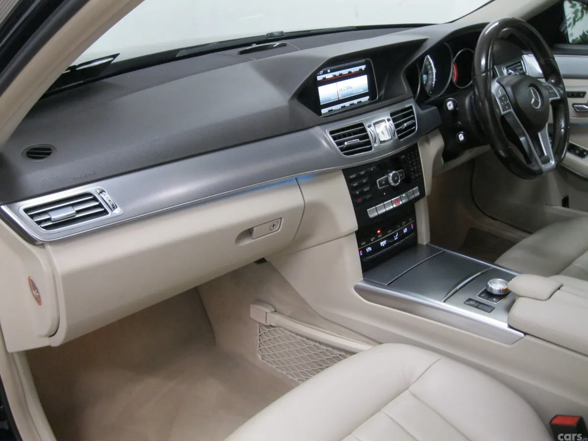 Mercedes-Benz E-Class Estate, Diesel, 2015, Blue