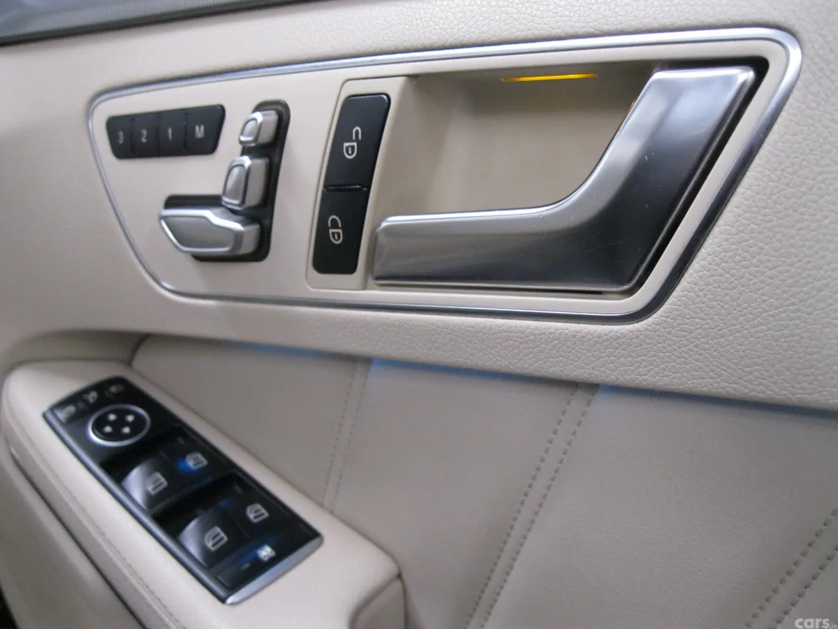 Mercedes-Benz E-Class Estate, Diesel, 2015, Blue
