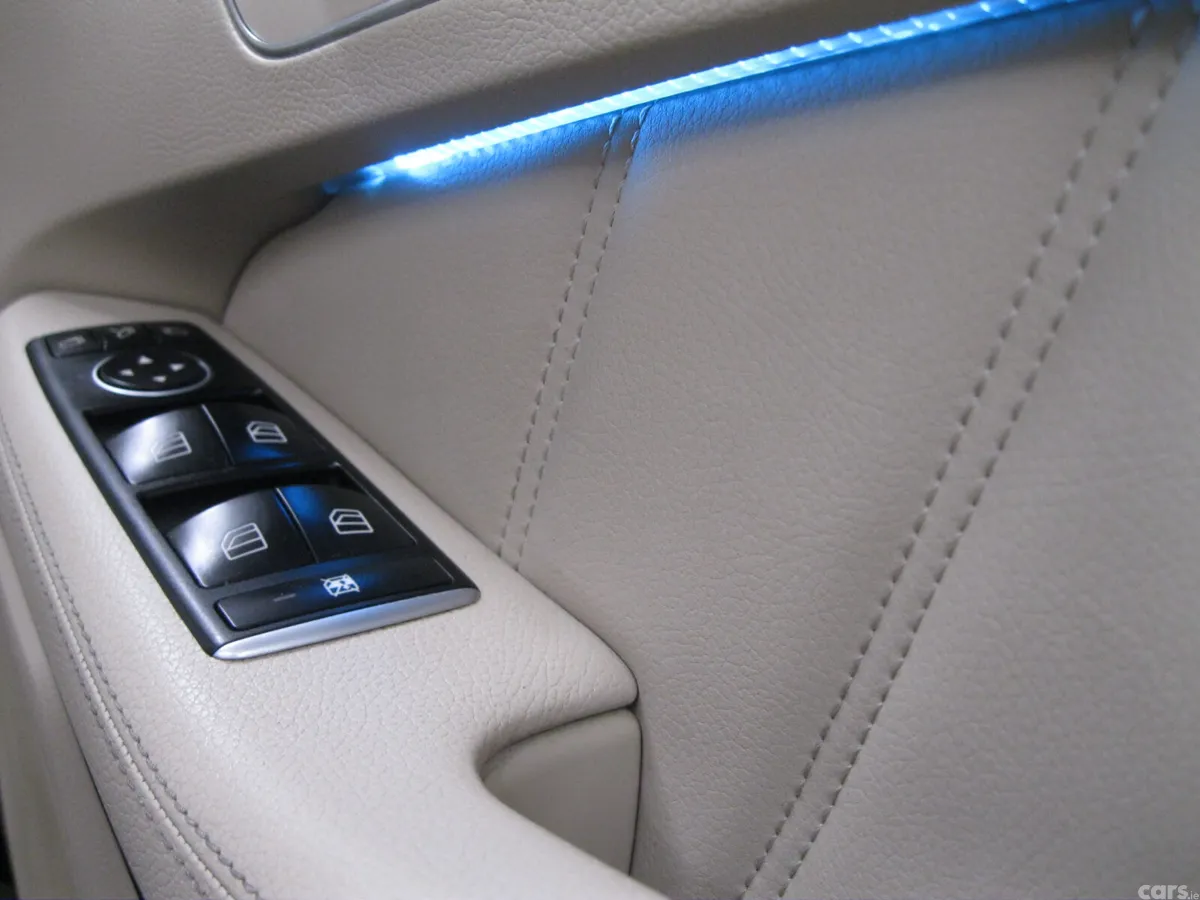 Mercedes-Benz E-Class Estate, Diesel, 2015, Blue
