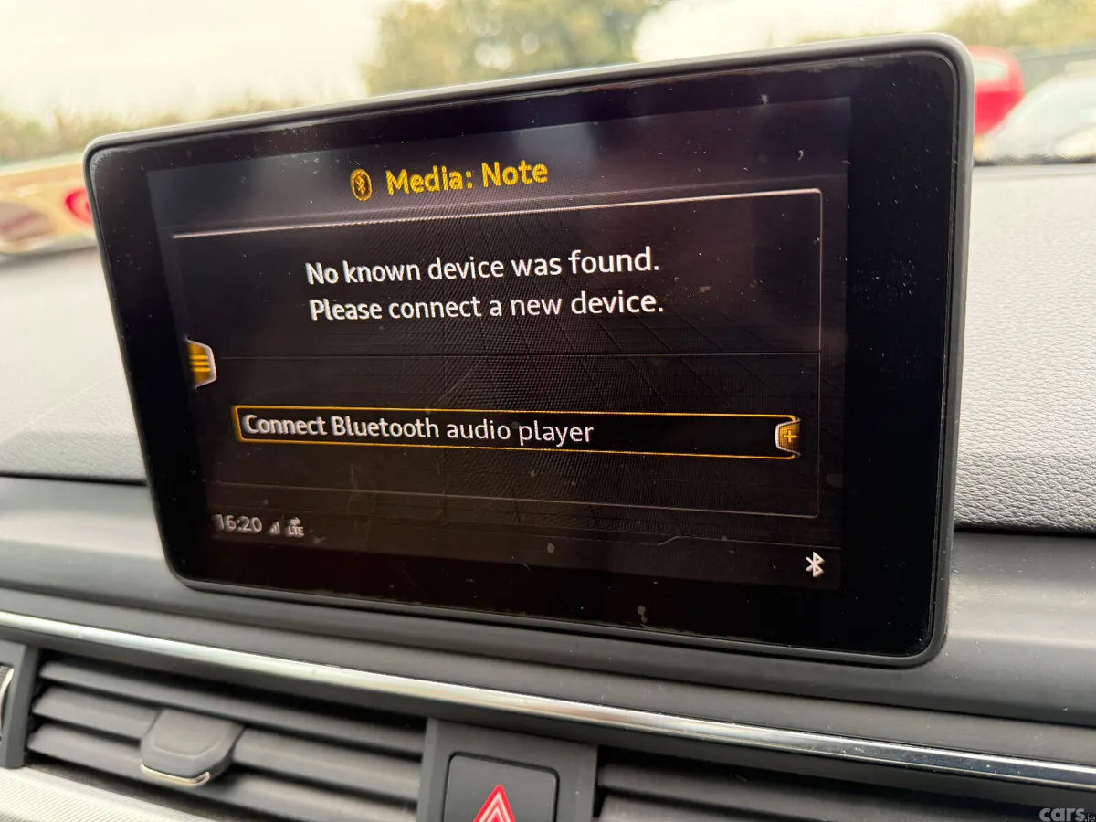Audi A4 Saloon, Diesel, 2017, Black