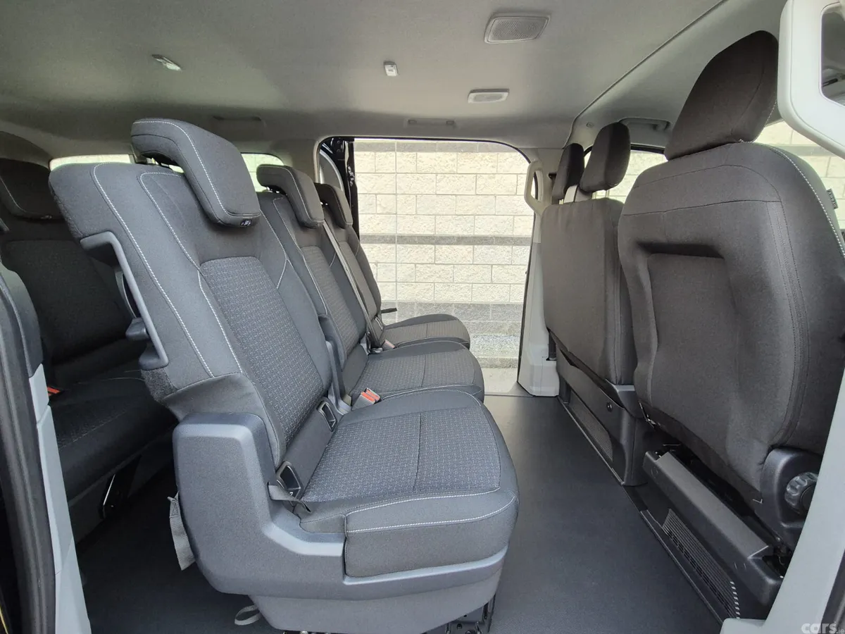 Ford Transit Custom MPV, Petrol Plug-in Hybrid, 2026, Other