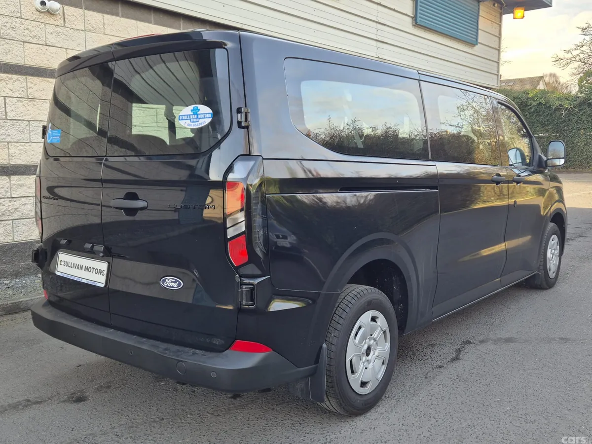 Ford Transit Custom MPV, Petrol Plug-in Hybrid, 2025, Other