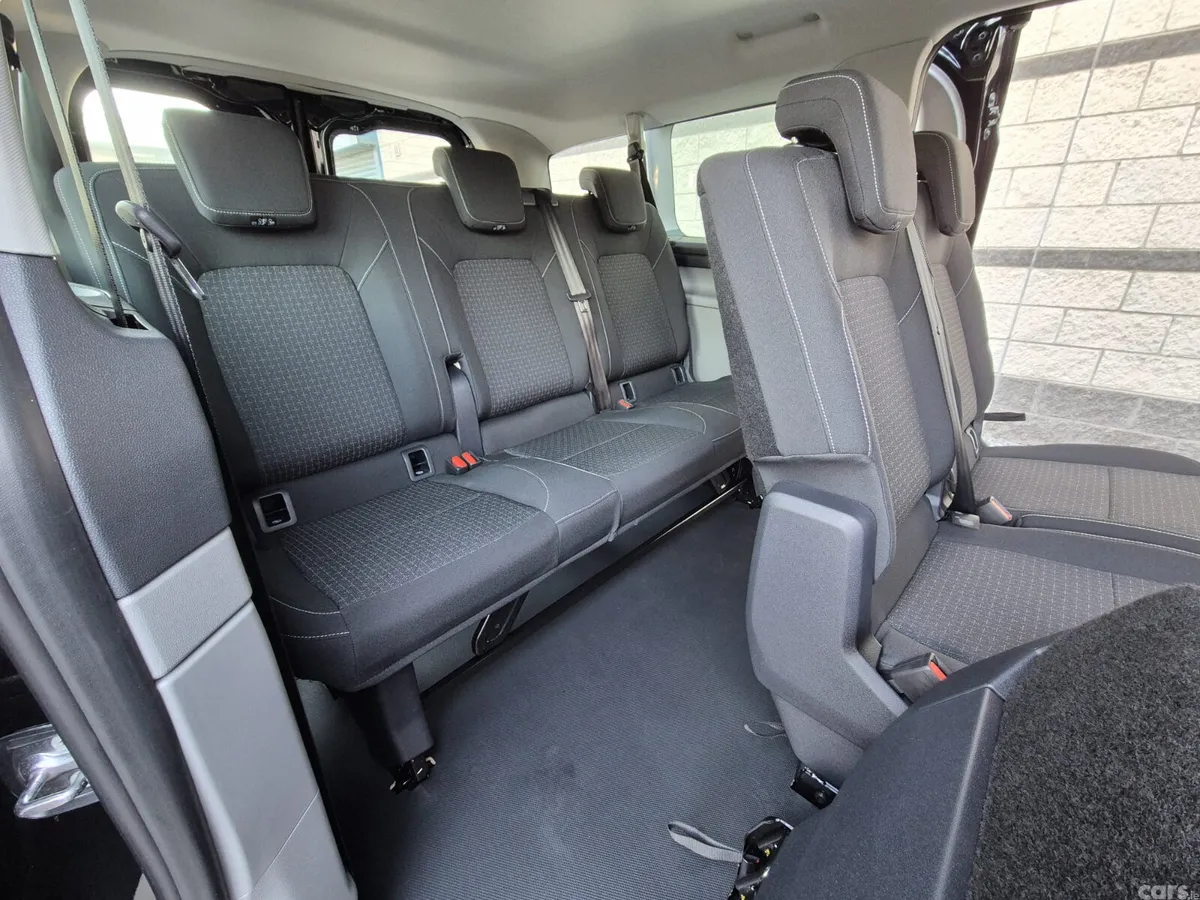 Ford Transit Custom MPV, Petrol Plug-in Hybrid, 2025, Other