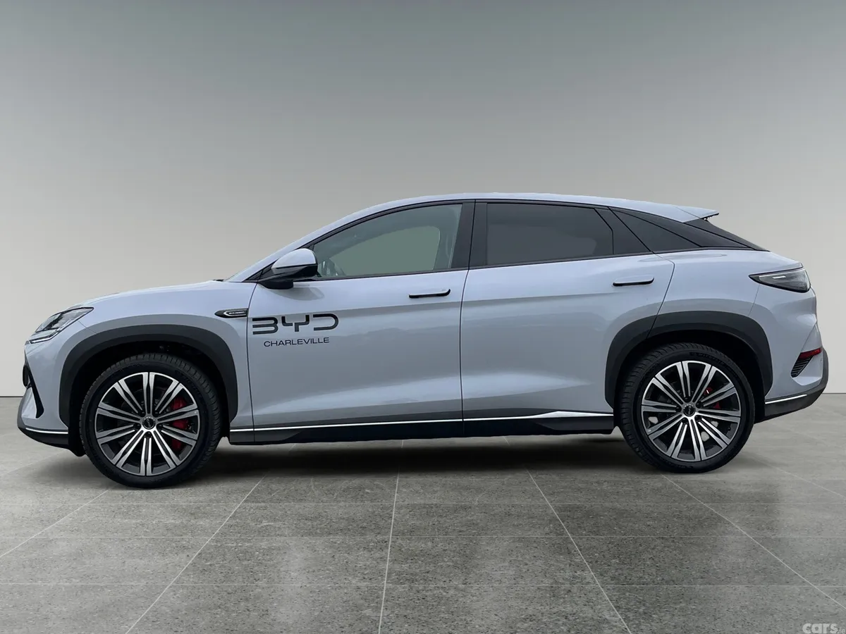 BYD SEALION 7 Hatchback, Electric, 2025, Grey