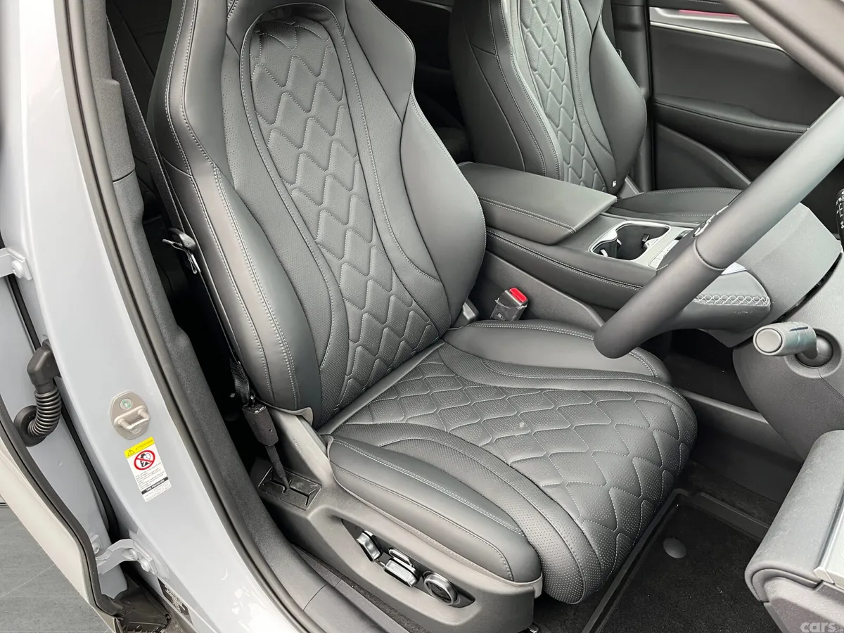 BYD SEALION 7 Hatchback, Electric, 2025, Grey