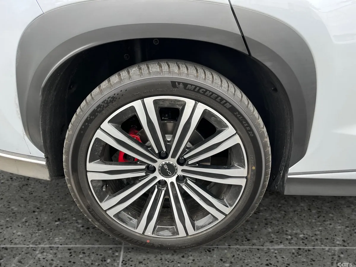 BYD SEALION 7 Hatchback, Electric, 2025, Grey