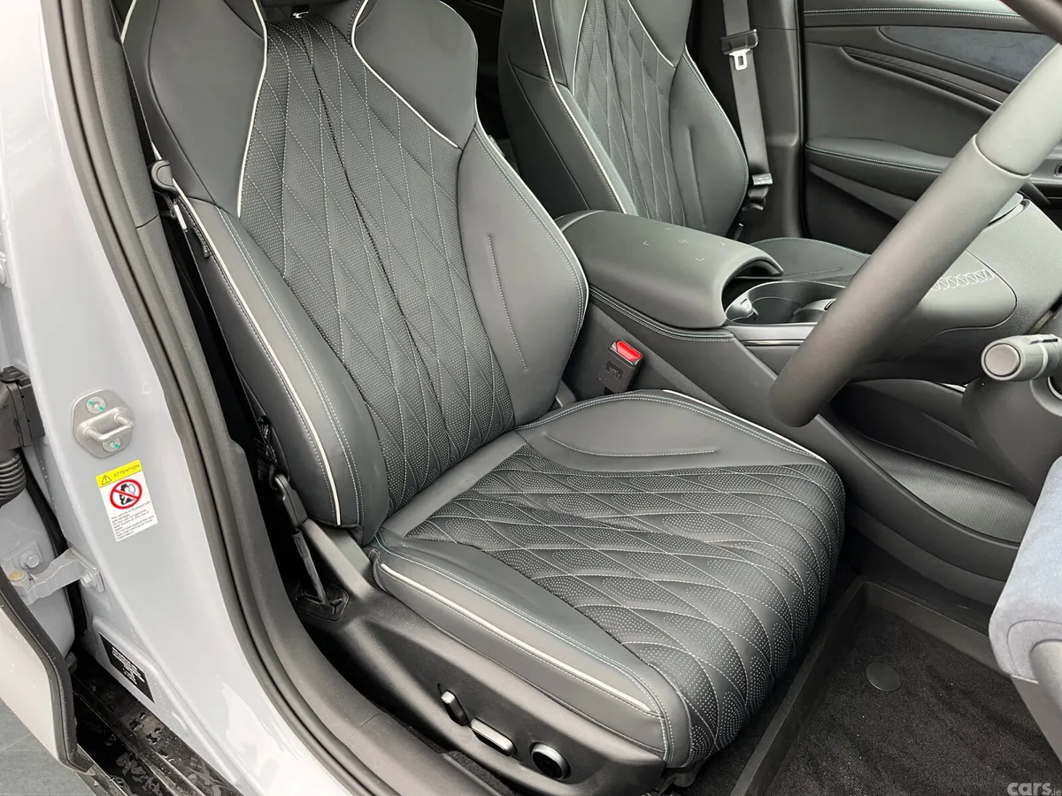 BYD SEAL Saloon, Electric, 2025, Grey