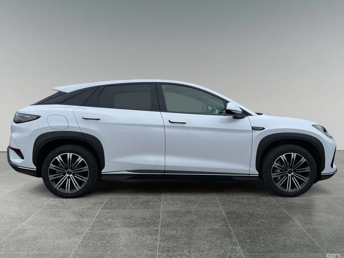BYD SEALION 7 Saloon, Electric, 2025, Grey