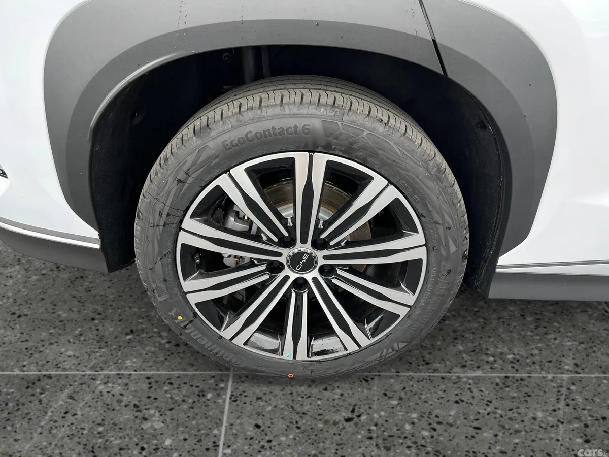 BYD SEALION 7 Saloon, Electric, 2025, Grey