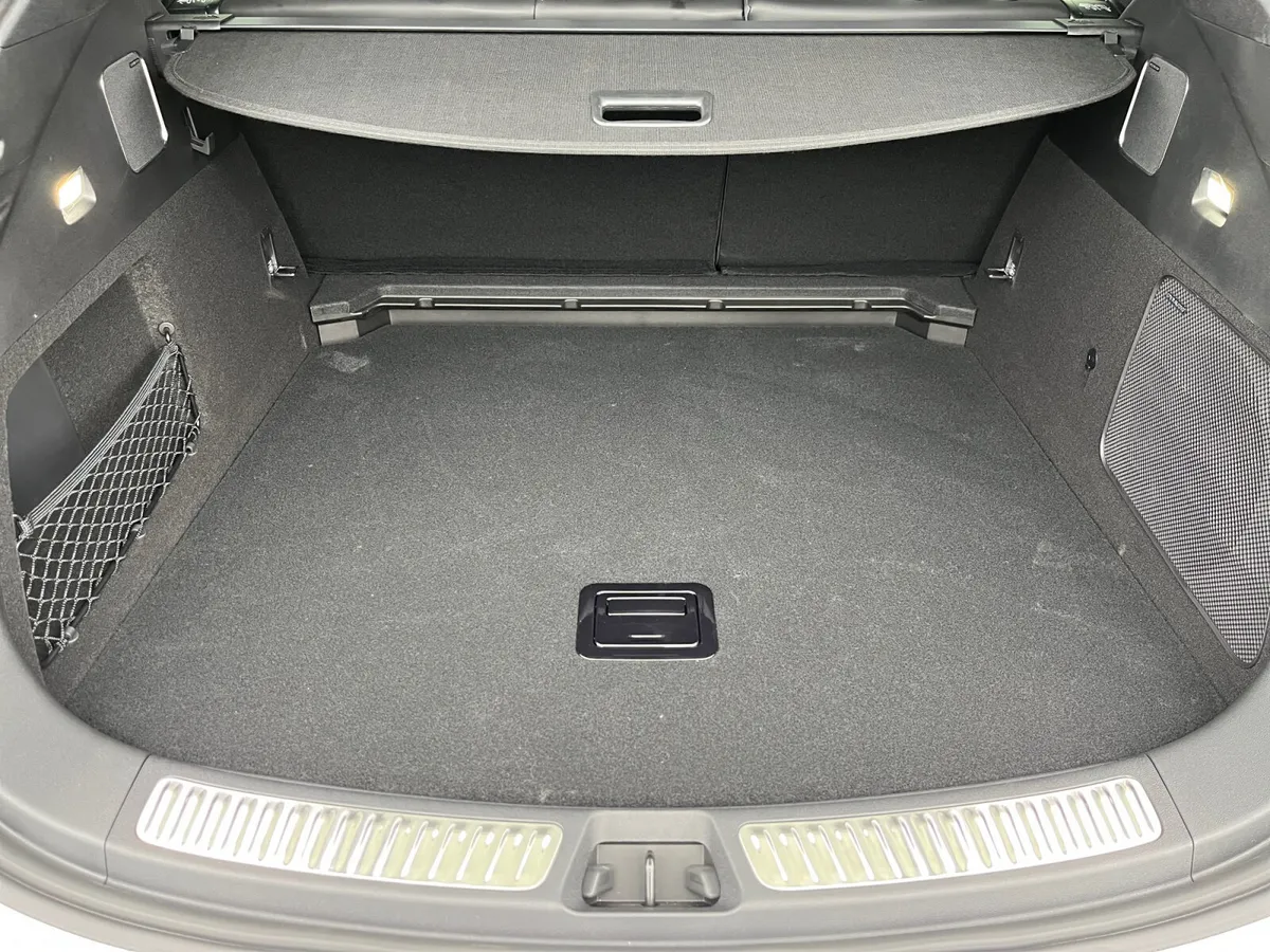 BYD SEALION 7 Saloon, Electric, 2025, Grey